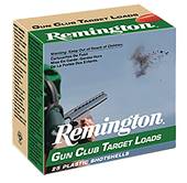 Remington Ammunition 20230 Gun Club 12